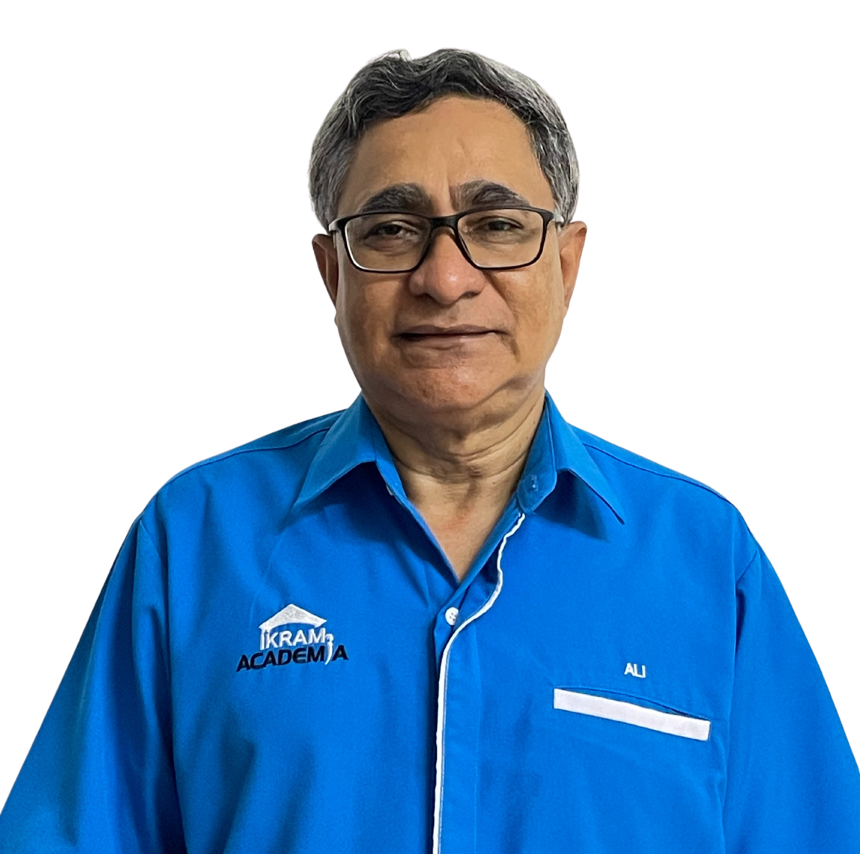 Prof Dato’ Dr. Mohd Ali Hassan, FAPM, FASc.