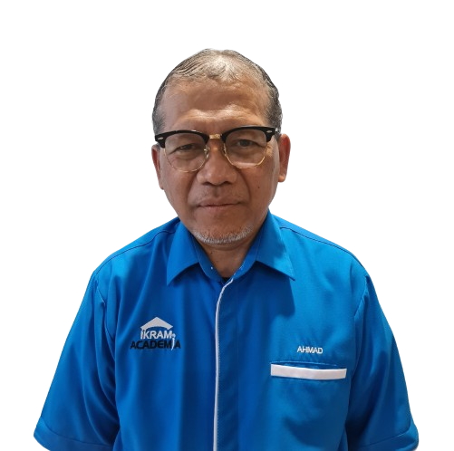 Prof Dr. Ahmad Hariza Hashim