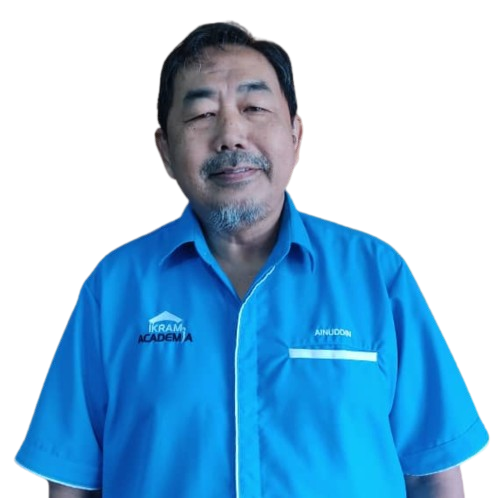 Prof Dr. Ahmad Ainuddin Nuruddin