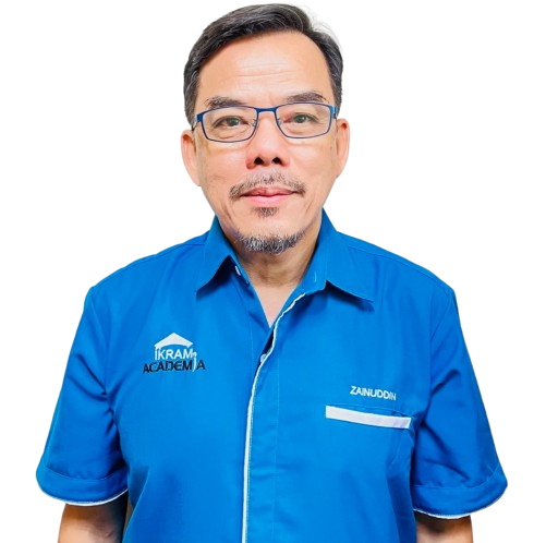 Prof. Ir Ts Dr. Zainuddin bin Abdul Manan, FASc