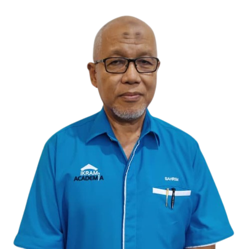 Prof Dr. Sahrim Haji Ahmad, FASc.